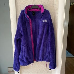 North face fleece